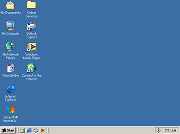 Windows 98 20 жашта