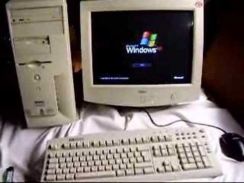 Windows 98 20 сола аст