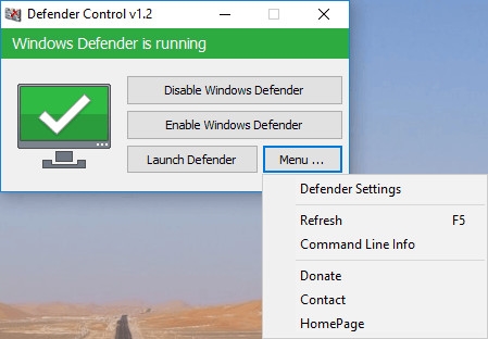 Jinsi ya kulemaza Windows 10 Defender?