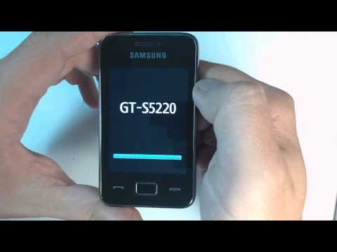 Kunci input touch kana Samsung Galaxy - naon éta sareng kumaha ngaleupaskeun
