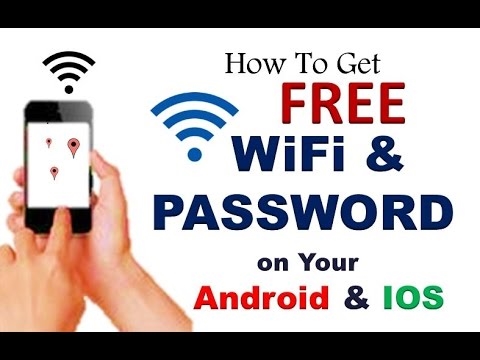 ستاسو د Wi-Fi پاسورډ څه شی دی؟