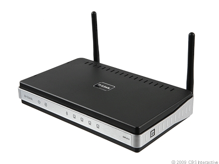 Firmware maka D-Link Routers
