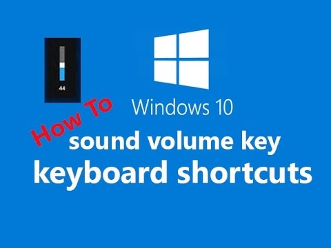 Mga shortcut sa Windows keyboard