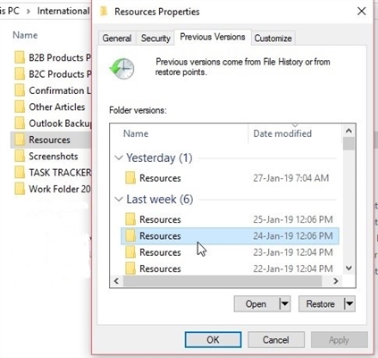 Windows 10дон файлдарды кантип табууга болот