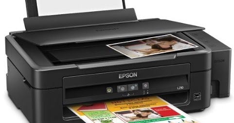 Damezrênerên ji bo MFP Epson L210 saz kirin