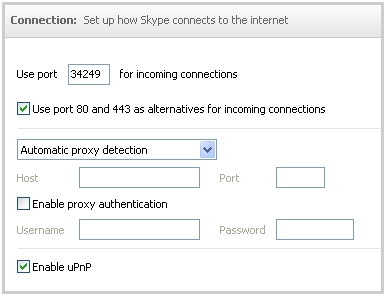 Si ta zgjidhim problemin me lidhjen e Skype