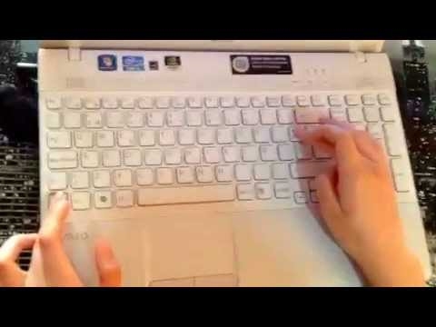 Ampliar a pantalla do ordenador mediante o teclado