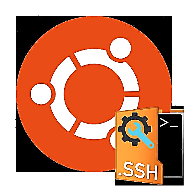 SSH konfiguratzea Ubuntu-n