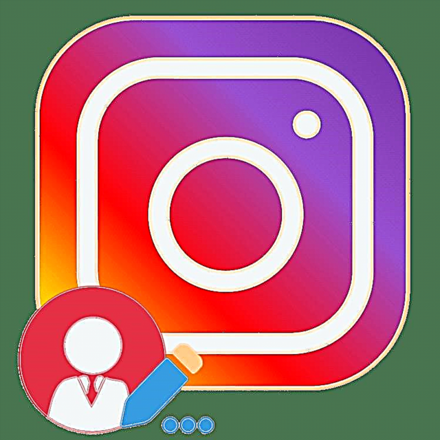 Bewerk u Instagram-profiel
