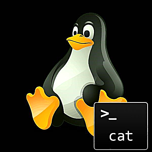 مثالهای گربه لینوکس