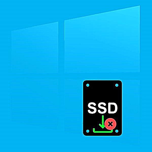 Mga dahilan kung bakit ang Windows 10 ay hindi naka-install sa SSD