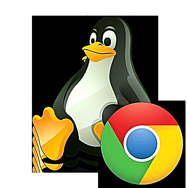 Sanya Google Chrome a Linux