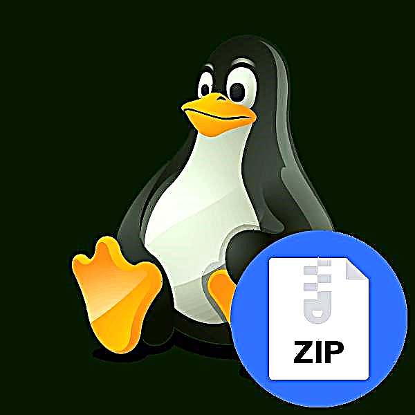 Sut i ddadbacio archifau ZIP yn Linux