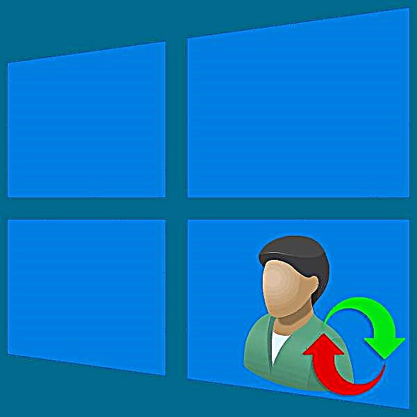 Mir reset d'Passwuert fir den Administrator Konto am Windows 10