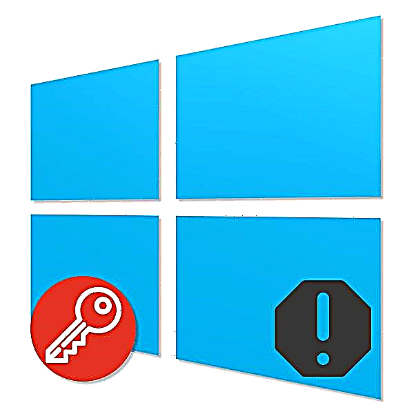 Ang mga dahilan kung bakit hindi nag-activate ang Windows 10