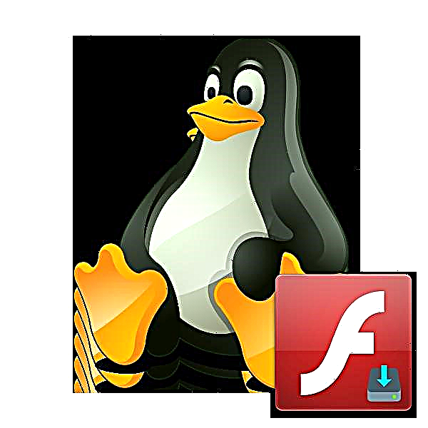 დააინსტალირეთ Adobe Flash Player Linux- ზე