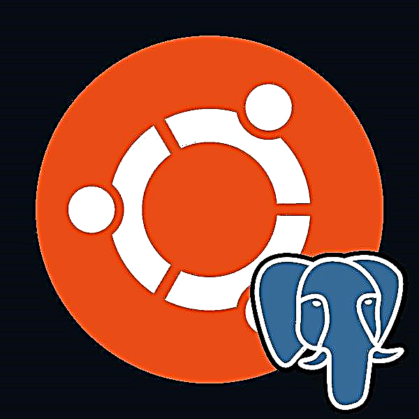Fi PostgreSQL sori Ubuntu
