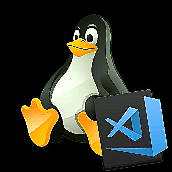Faka ikhodi ye-Visual Studio ku-Linux