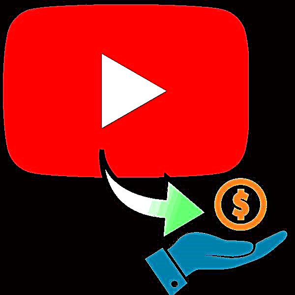 Monetization ọwa YouTube