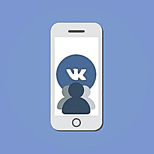 Hoe om 'n VKontakte-groep op iPhone te skep