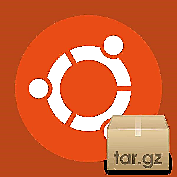 Instalimi i skedarëve TAR.GZ në Ubuntu