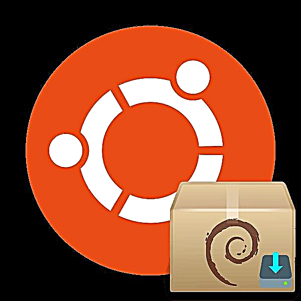 ຕິດຕັ້ງແພັກເກດ DEB ໃນ Ubuntu