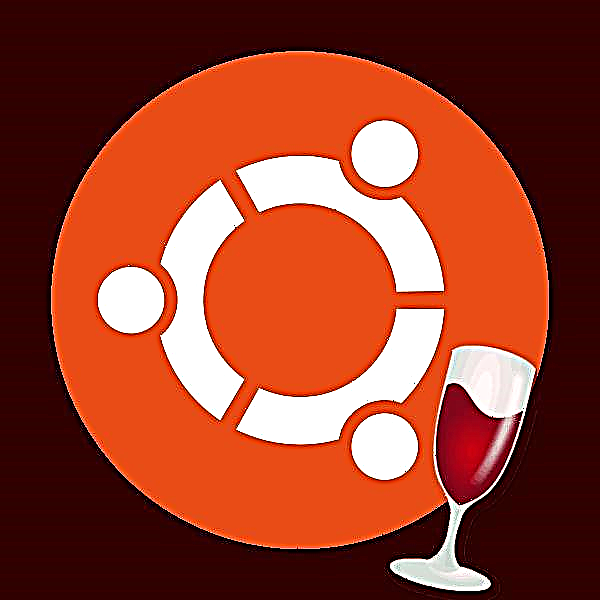 Ubuntu-ға шарап орнату