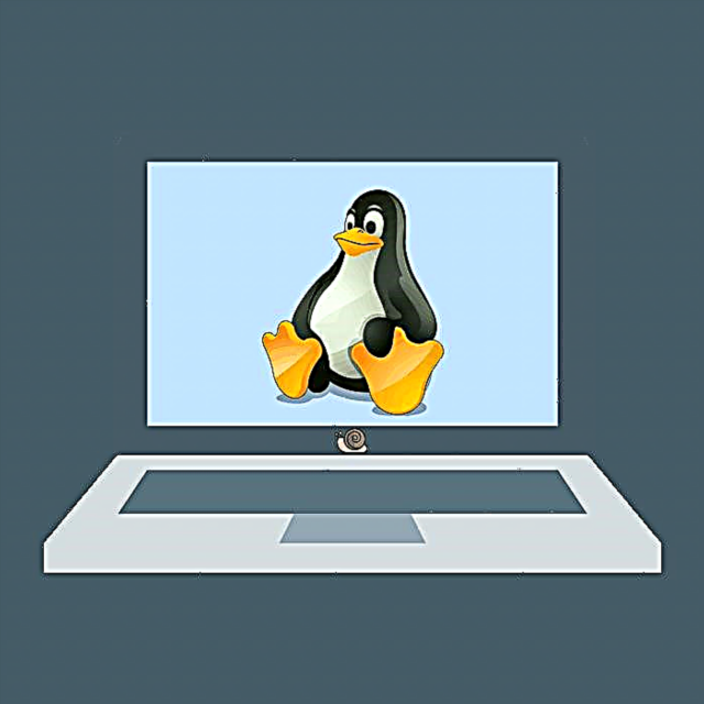 Hilbijartina belavkirina Linux-ê ji bo komputerek qels