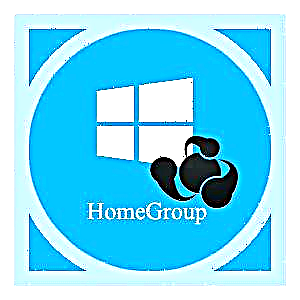 Windows 10: krijimi i një grupi shtëpiak