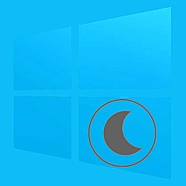 Konpigurasikeun sareng aktipkeun hibernasi dina Windows 10
