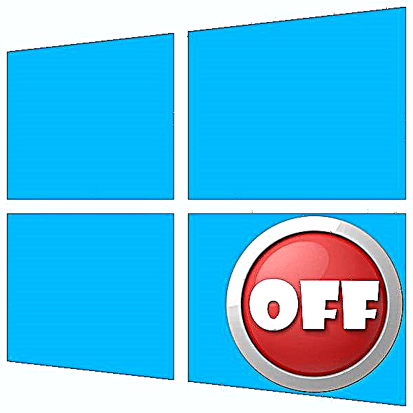 Creu botwm cau i lawr ar gyfer Windows 10