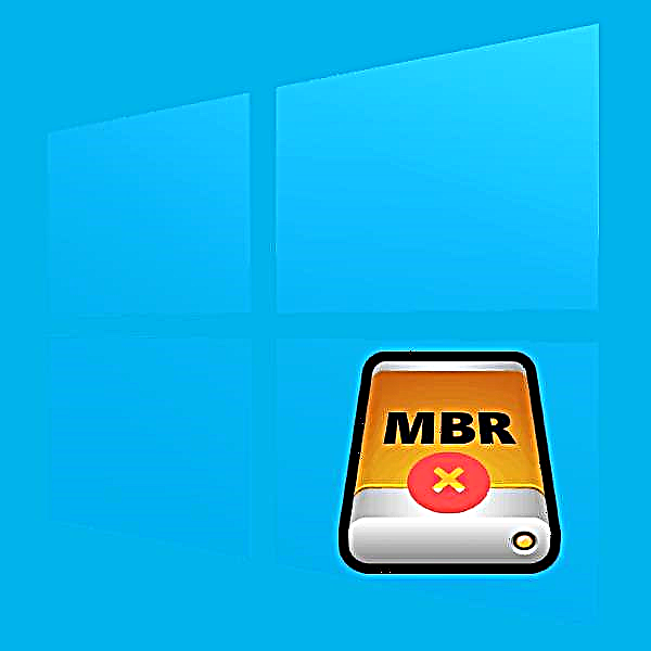 Windows 10 ni o'rnatish paytida MBR disk xatosini hal qilish