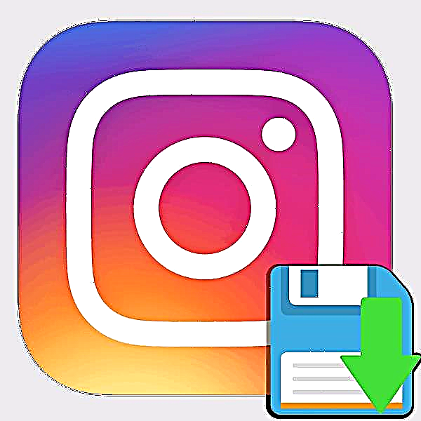 Stoor foto's van Instagram op iPhone