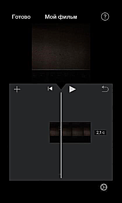 Ang mga aplikasyon sa pag-edit sa video sa iPhone