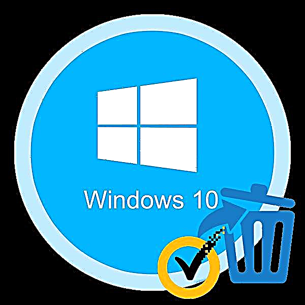 Cov lus qhia rau Tshem Norton Security Antivirus ntawm Windows 10