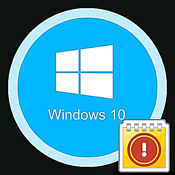 Duba Kuskuren shiga cikin Windows 10