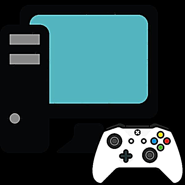 Konekte Xbox One gamepad nan òdinatè w lan
