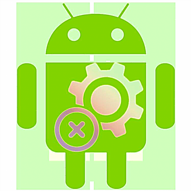 Ukuxazululwa kwe-bug ngokusebenza njalo kwe-application ku-Android uma uyivula