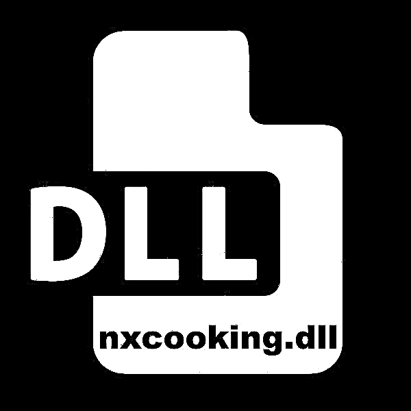 Troubleshoot nxcooking.dll library