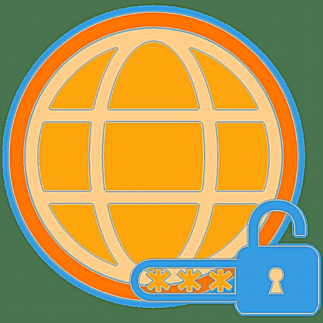 Tingnan ang mga naka-save na password sa mga sikat na browser