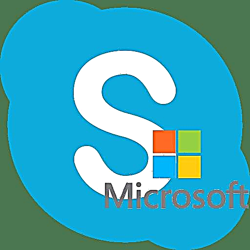 Aftengdu Skype reikning við Microsoft reikning