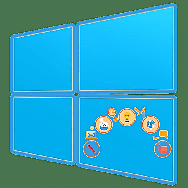 Perwerdehiya Windows 10 çi ye?