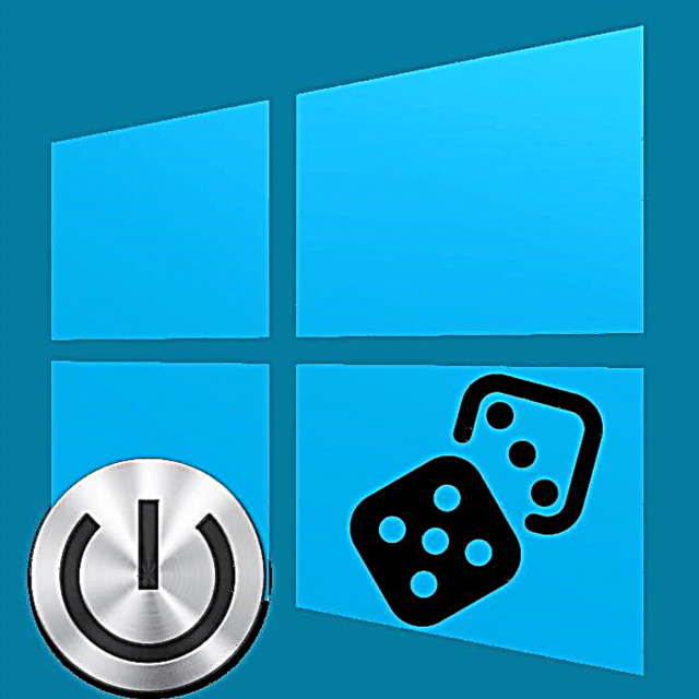 Ang pagpaayo sa mode sa Game sa Windows 10