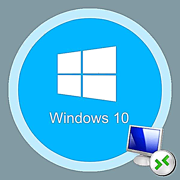 Di komputera Windows 10 de veguherîn serverek termînalê