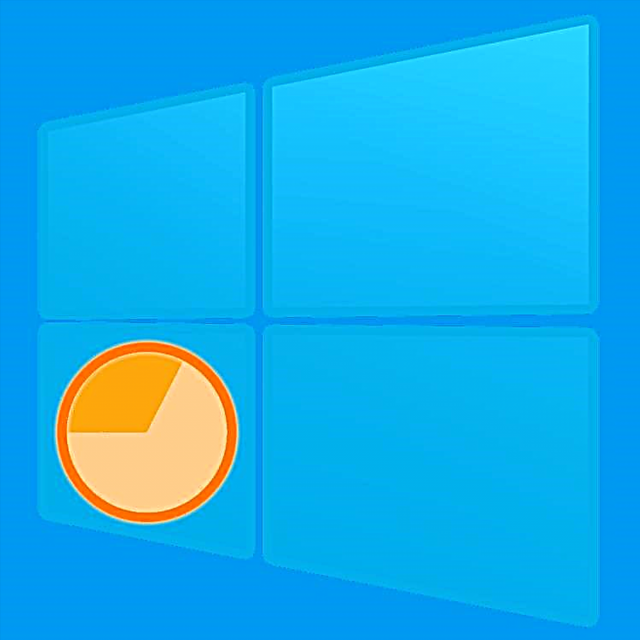 Pira ruang disk sing dicopot Windows 10