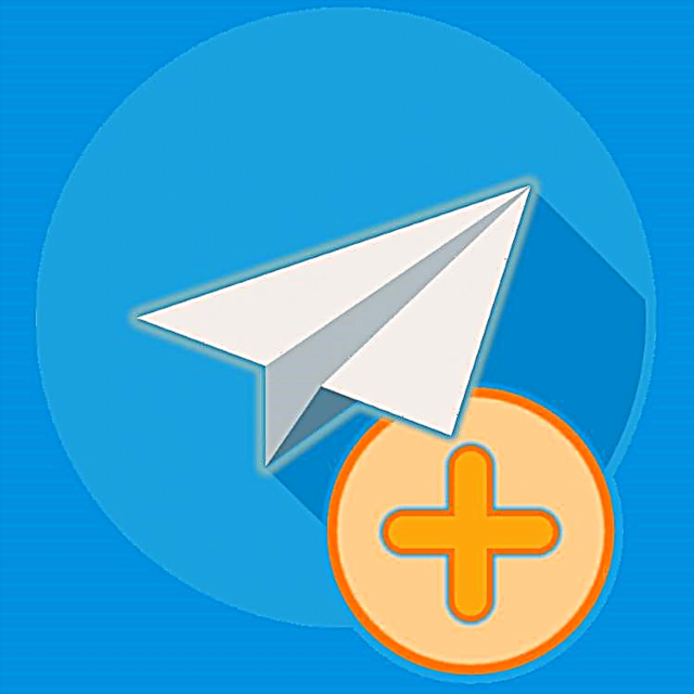 Telegram ရှိ Windows, Android, iOS အတွက်လိုင်းများကိုစာရင်းသွင်းပါ
