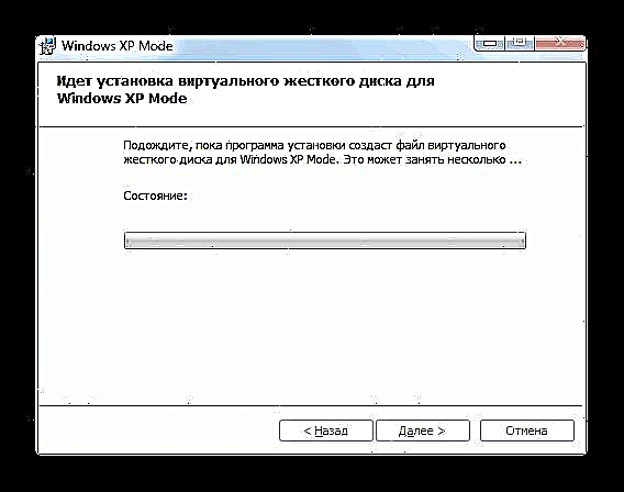 ດາວໂຫລດແລະແລ່ນ Windows XP Mode ໃນ Windows 7