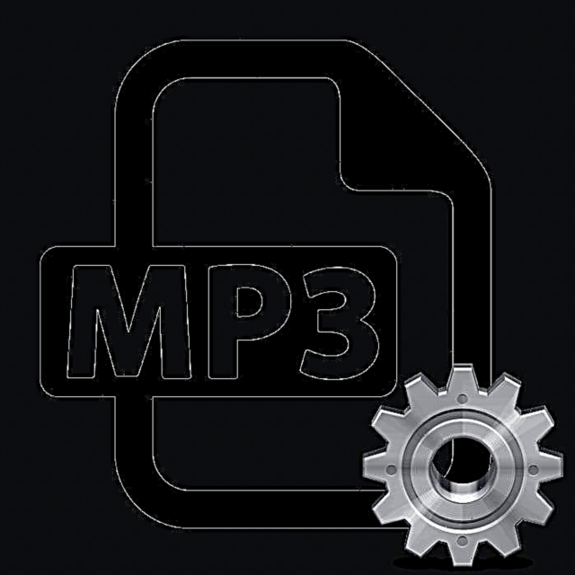 Canza bitrate na fayilin kiɗan MP3 akan layi