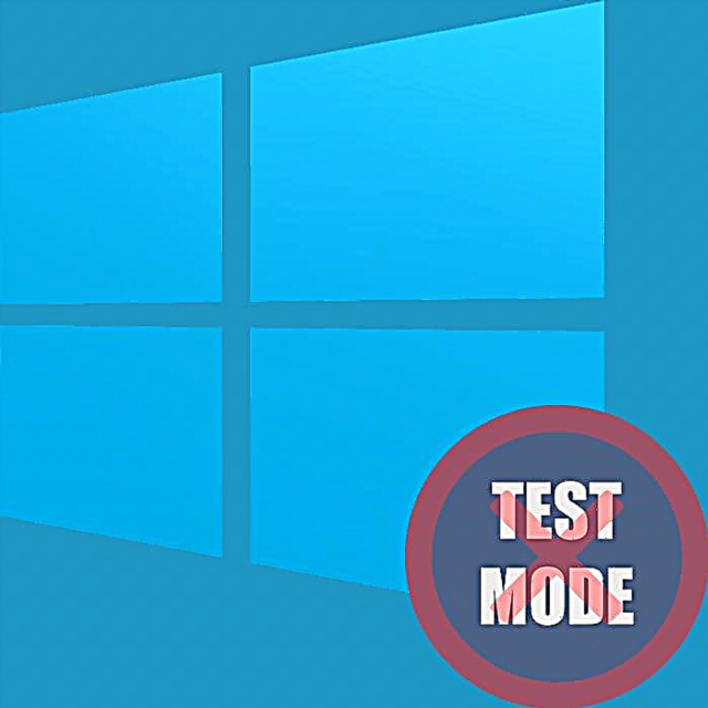 Kif tiddiżattiva l-mod tat-test fil-Windows 10