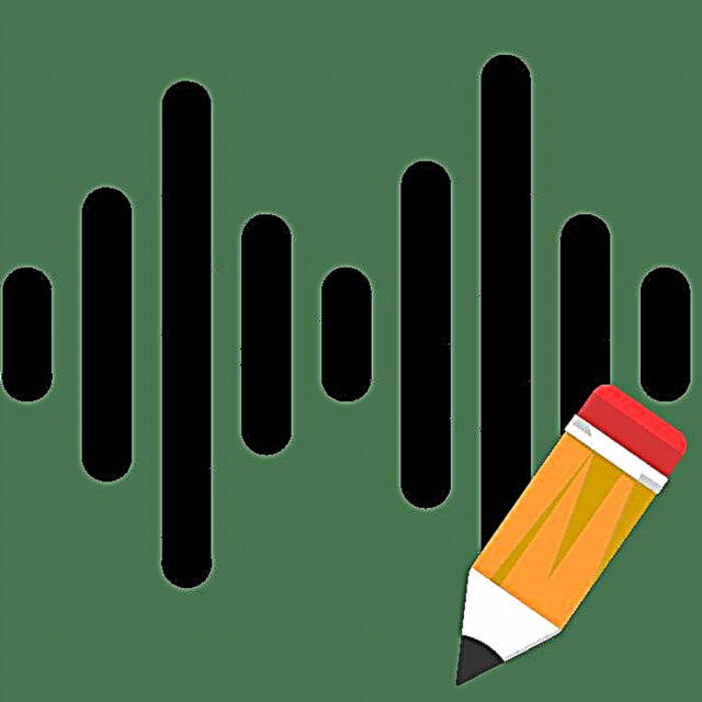 Audioનલાઇન Audioડિઓ સંપાદન સેવાઓ